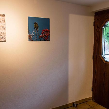 Ferienwohnung Untersteinbach Pfedelbach Exteriér fotografie