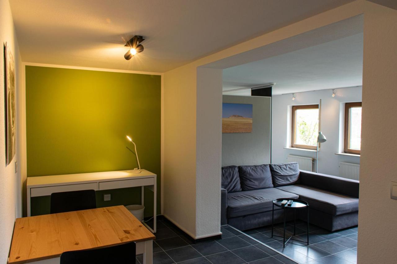 Ferienwohnung Untersteinbach Pfedelbach Exteriér fotografie