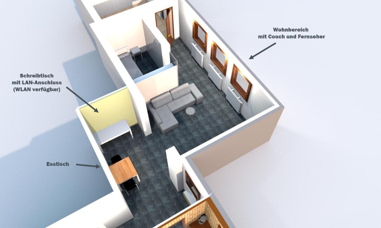 Ferienwohnung Untersteinbach Pfedelbach Exteriér fotografie