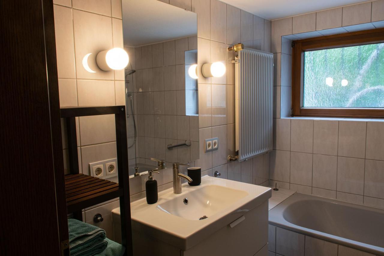 Ferienwohnung Untersteinbach Pfedelbach Exteriér fotografie
