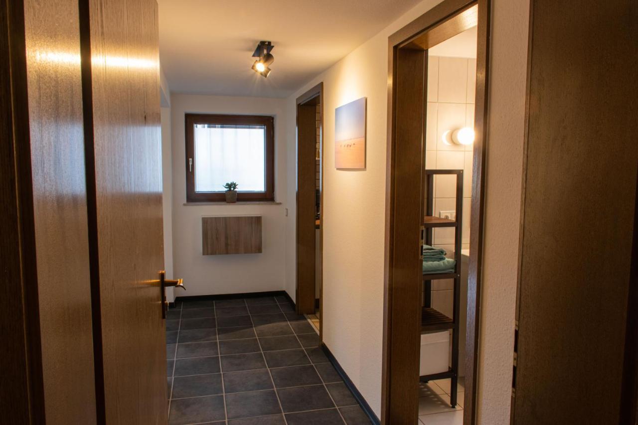 Ferienwohnung Untersteinbach Pfedelbach Exteriér fotografie