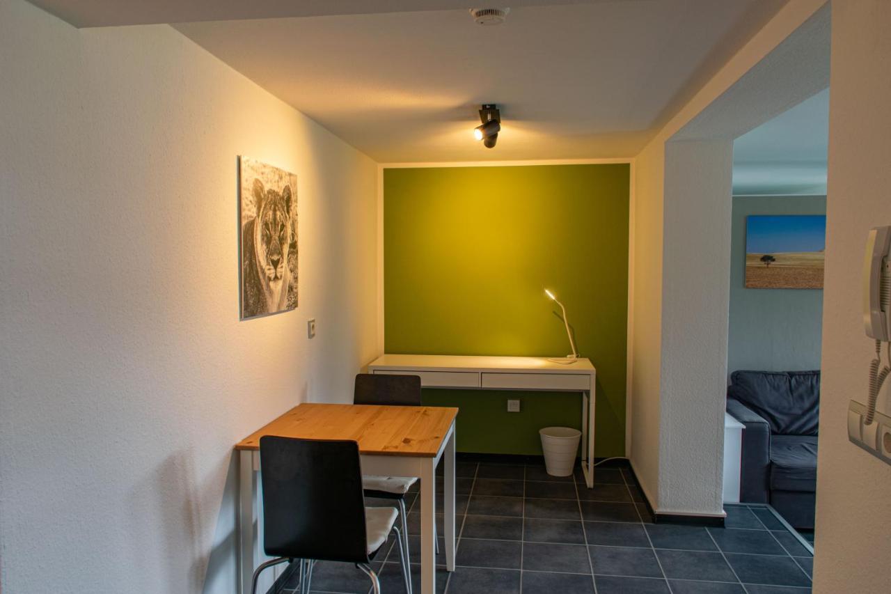 Ferienwohnung Untersteinbach Pfedelbach Exteriér fotografie