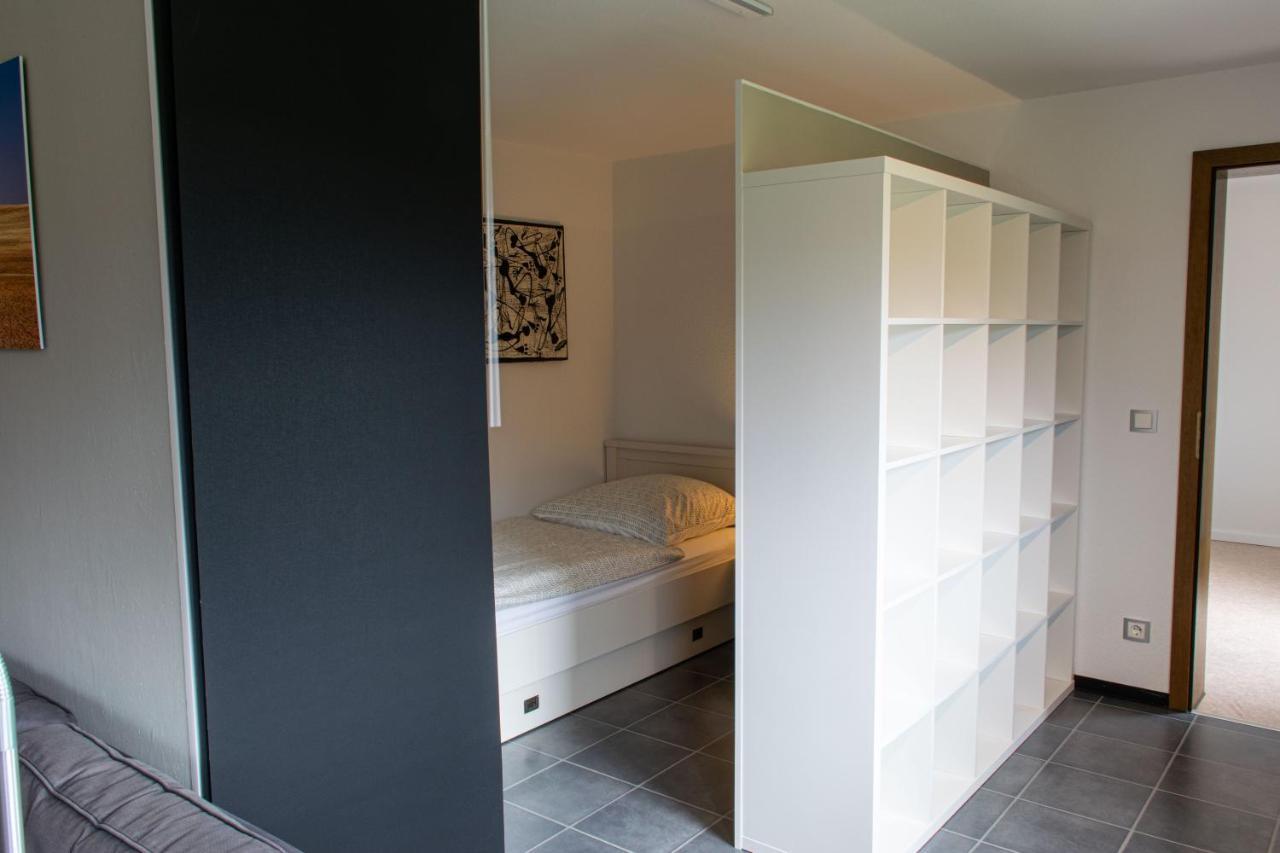 Ferienwohnung Untersteinbach Pfedelbach Exteriér fotografie