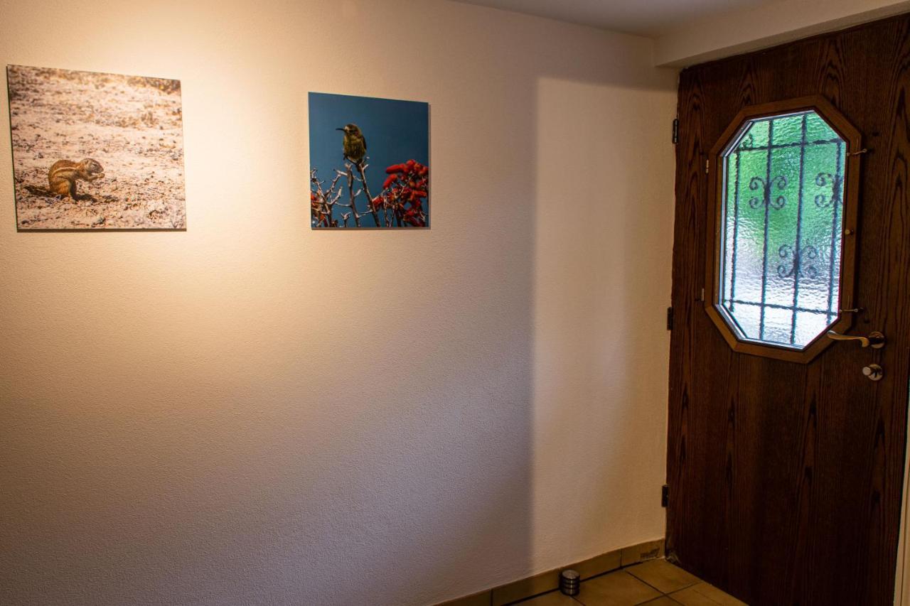 Ferienwohnung Untersteinbach Pfedelbach Exteriér fotografie